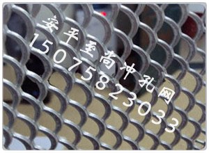 鱼鳞孔冲孔网