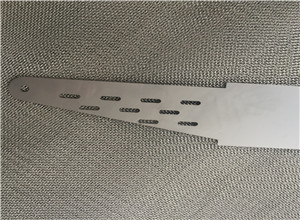 不锈钢冲孔网